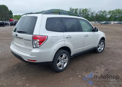 2009 Subaru Forester 2.5X z USA, uszkodzony, nr VIN JF2SH636X9H707059